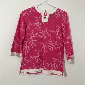 Children’s Lilly Pulitzer Tunic